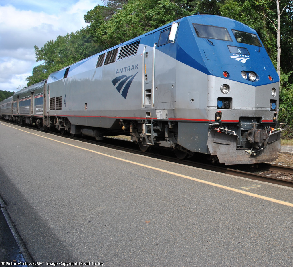 Amtrak PO67-19